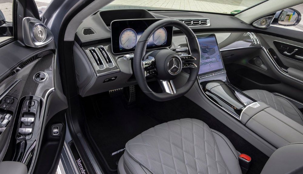 Mercedes Benz S Class 2021 1280 7c