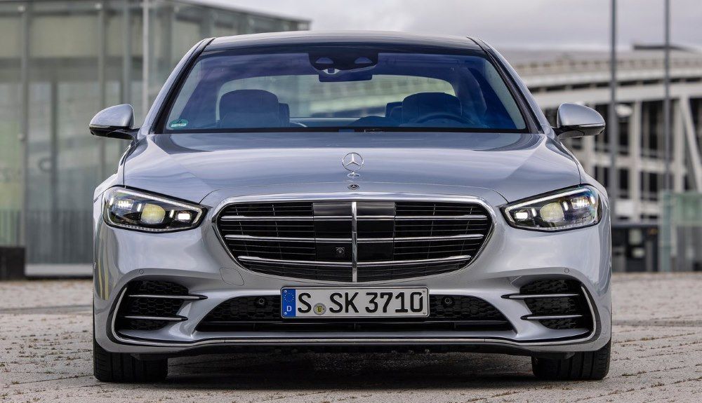 Mercedes Benz S Class 2021 1280 65
