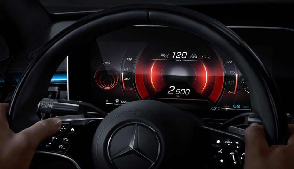 Mercedes Benz S Class 2021 1280 a5
