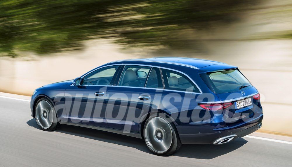 El Mercedes Clase C seguirá contando con distintas carrocerías. El Mercedes Clase C seguirá contando con distintas carrocerías.