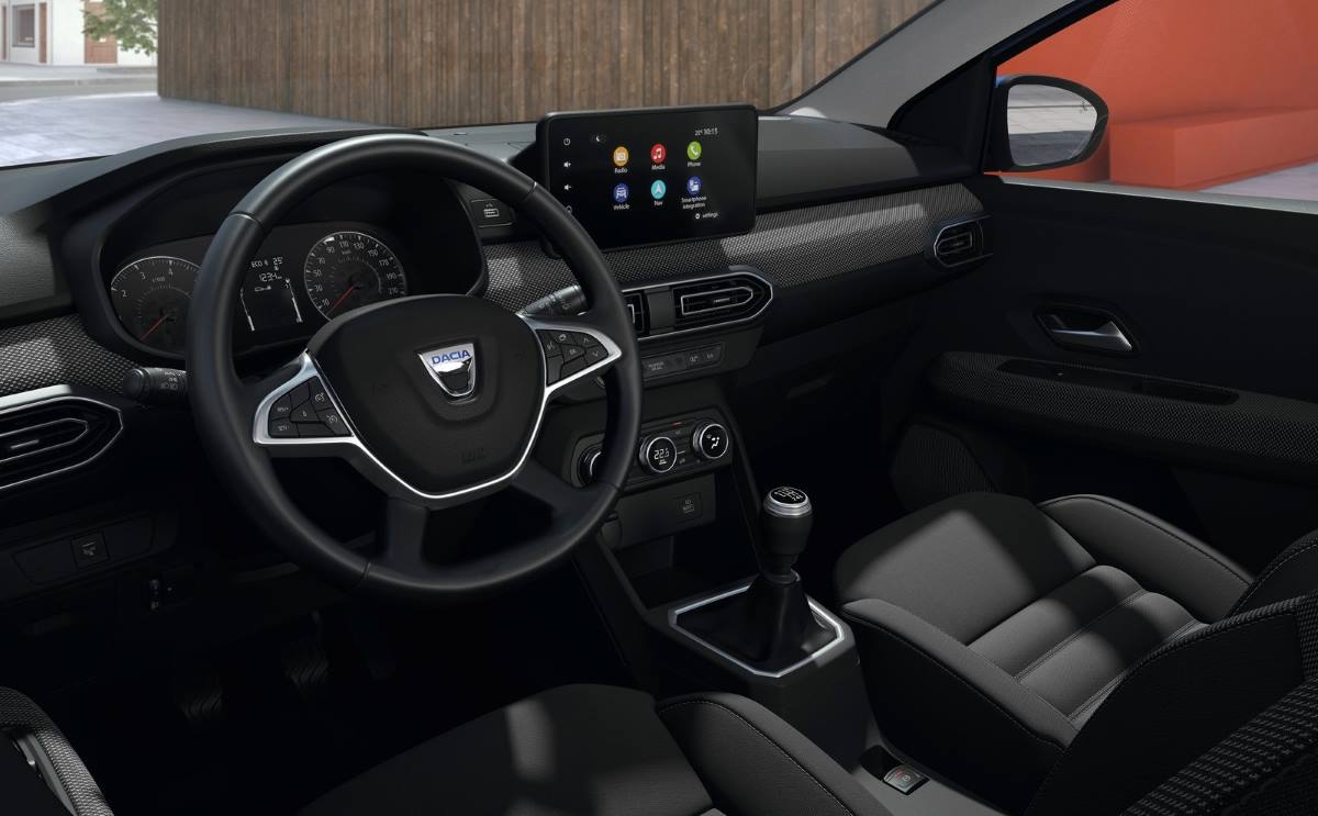 Dacia Sandero 2021 3