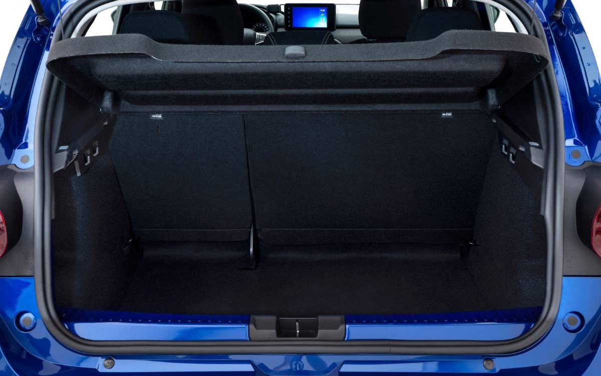 Dacia Sandero 2021 4