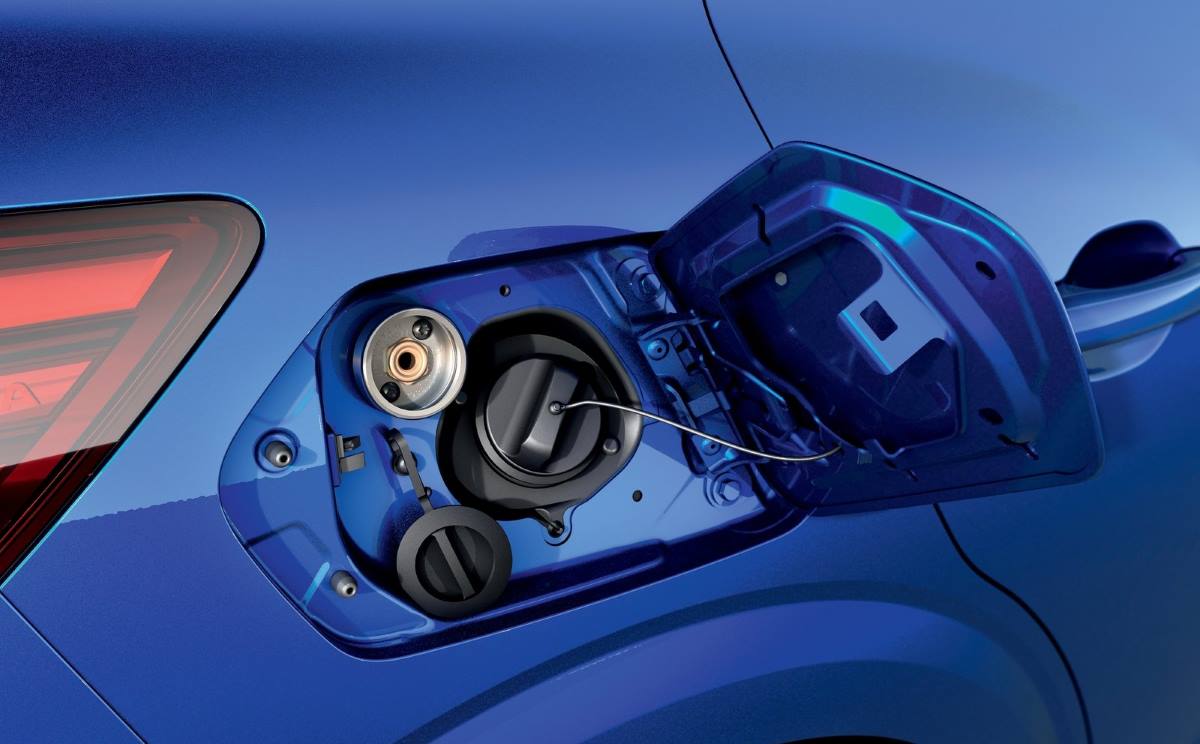 Dacia Sandero 2021 5