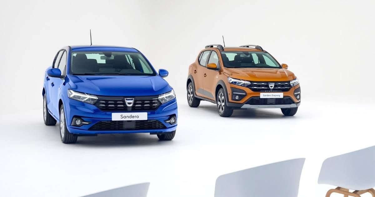 Los nuevos Dacia Sandero y Sandero Stepway 2021 2