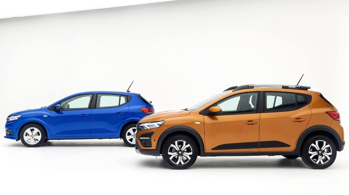Los nuevos Dacia Sandero y Sandero Stepway 2021 3