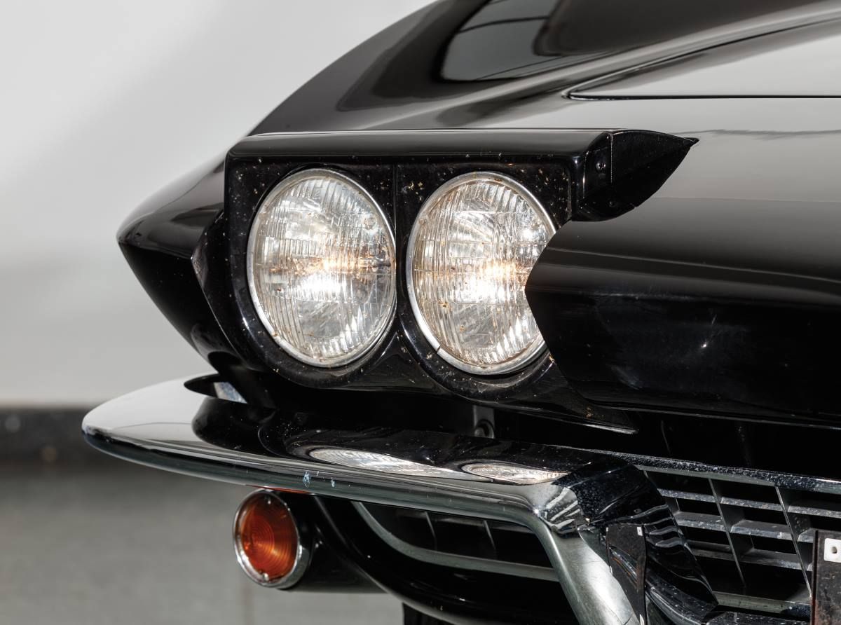Chevrolet Corvette Sting Ray 1963 1967 7