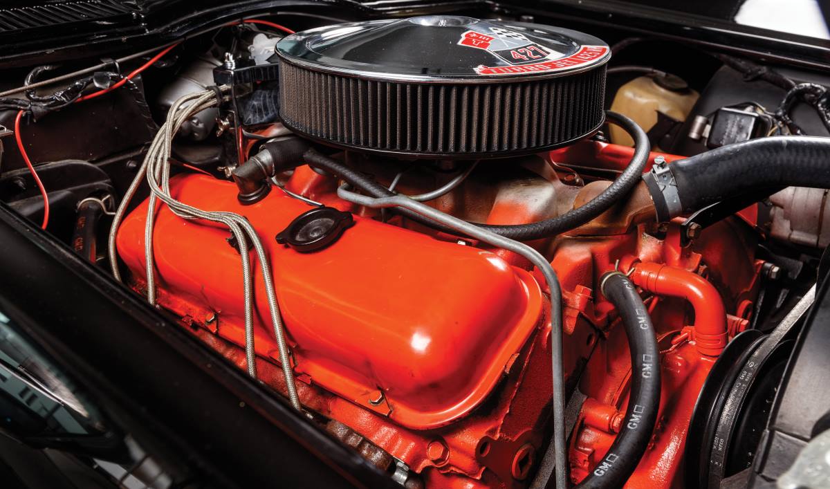 Chevrolet Corvette Sting Ray 1963 1967 10