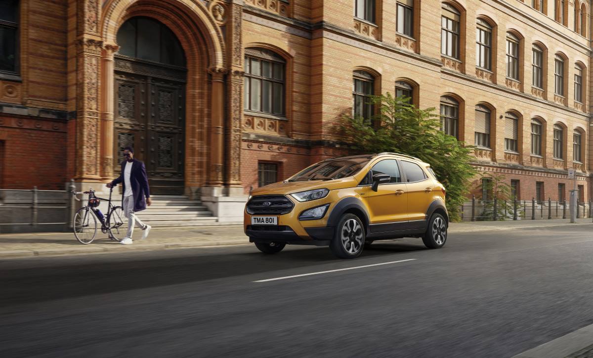 Ford EcoSport Active 2021 2