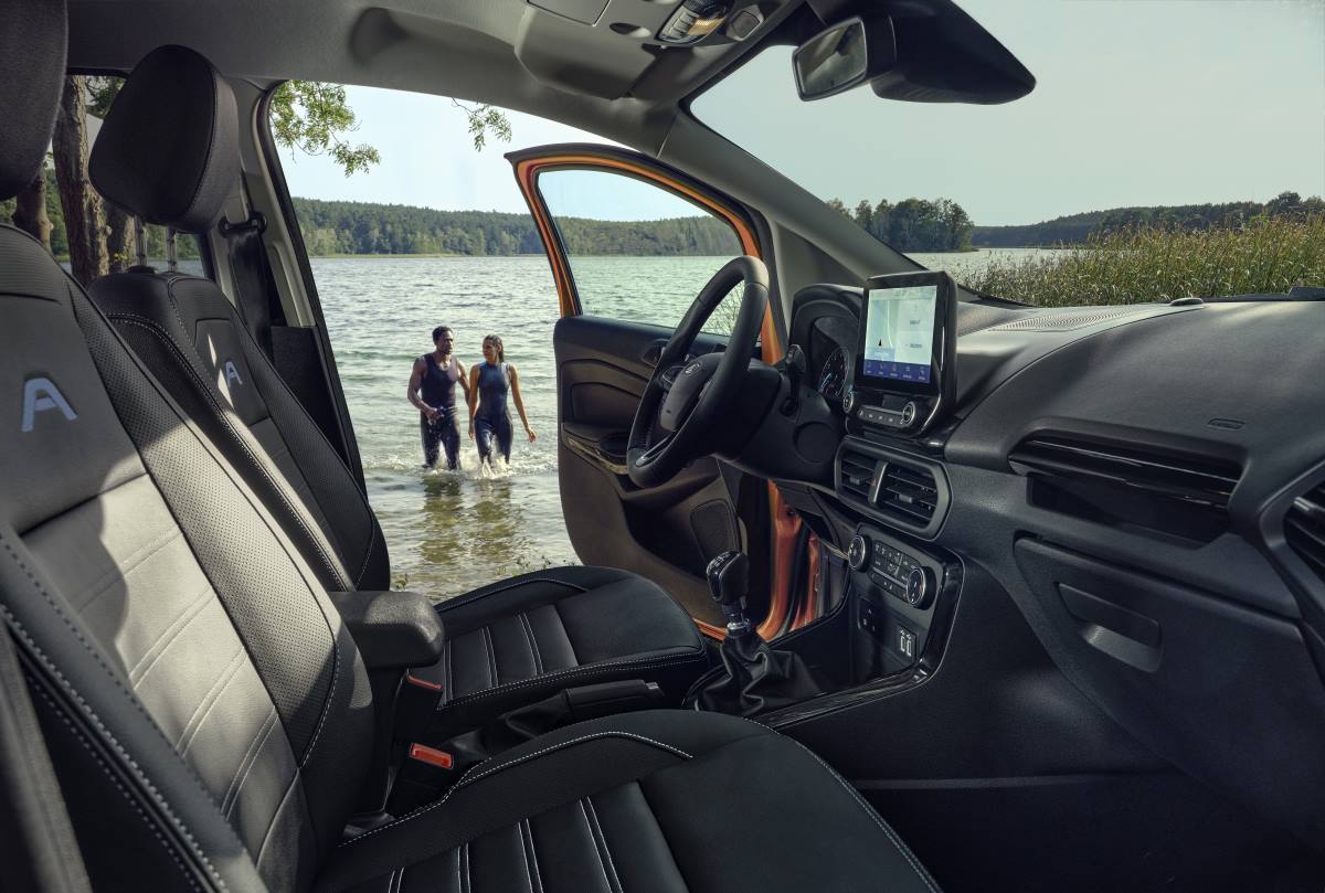 Ford EcoSport Active 2021 6
