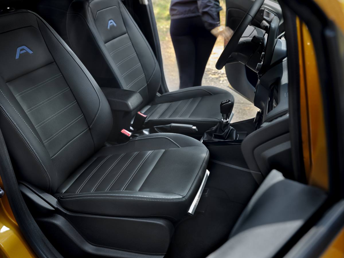 Ford EcoSport Active 2021 7