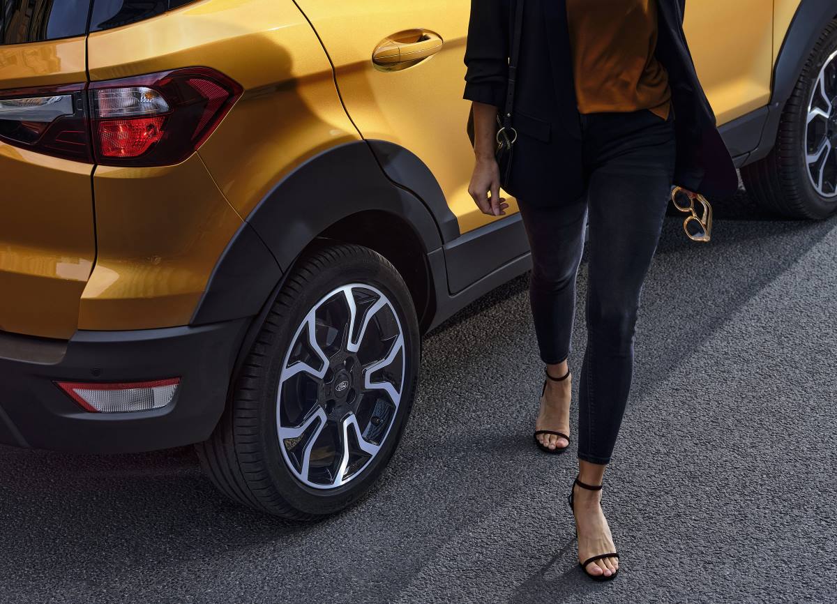 Ford EcoSport Active 2021 10