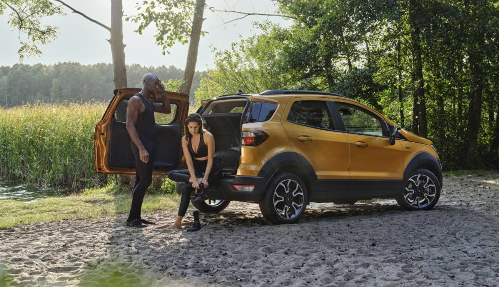 Ford EcoSport Active 2021 9 Ford EcoSport Active 2021 9