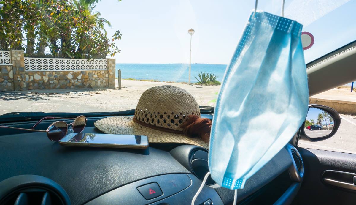 RACE y Airbnb se unen para fomentar los viajes seguros en tiempos de COVID (Imagen: iStock)