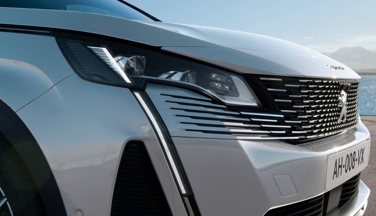 La próxima generación del Peugeot 3008 podría debutar en 2023