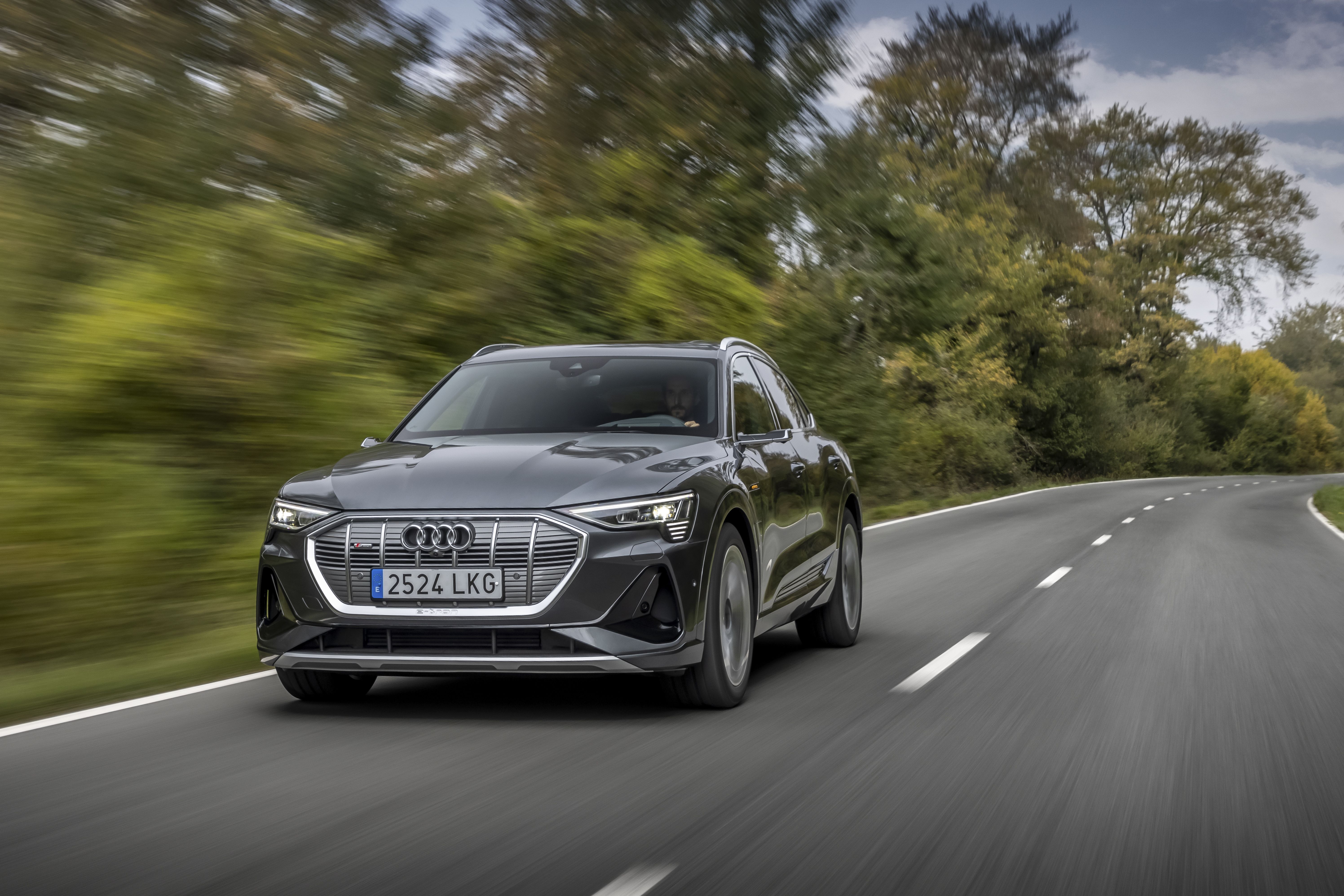 Audi e tron Sportback 