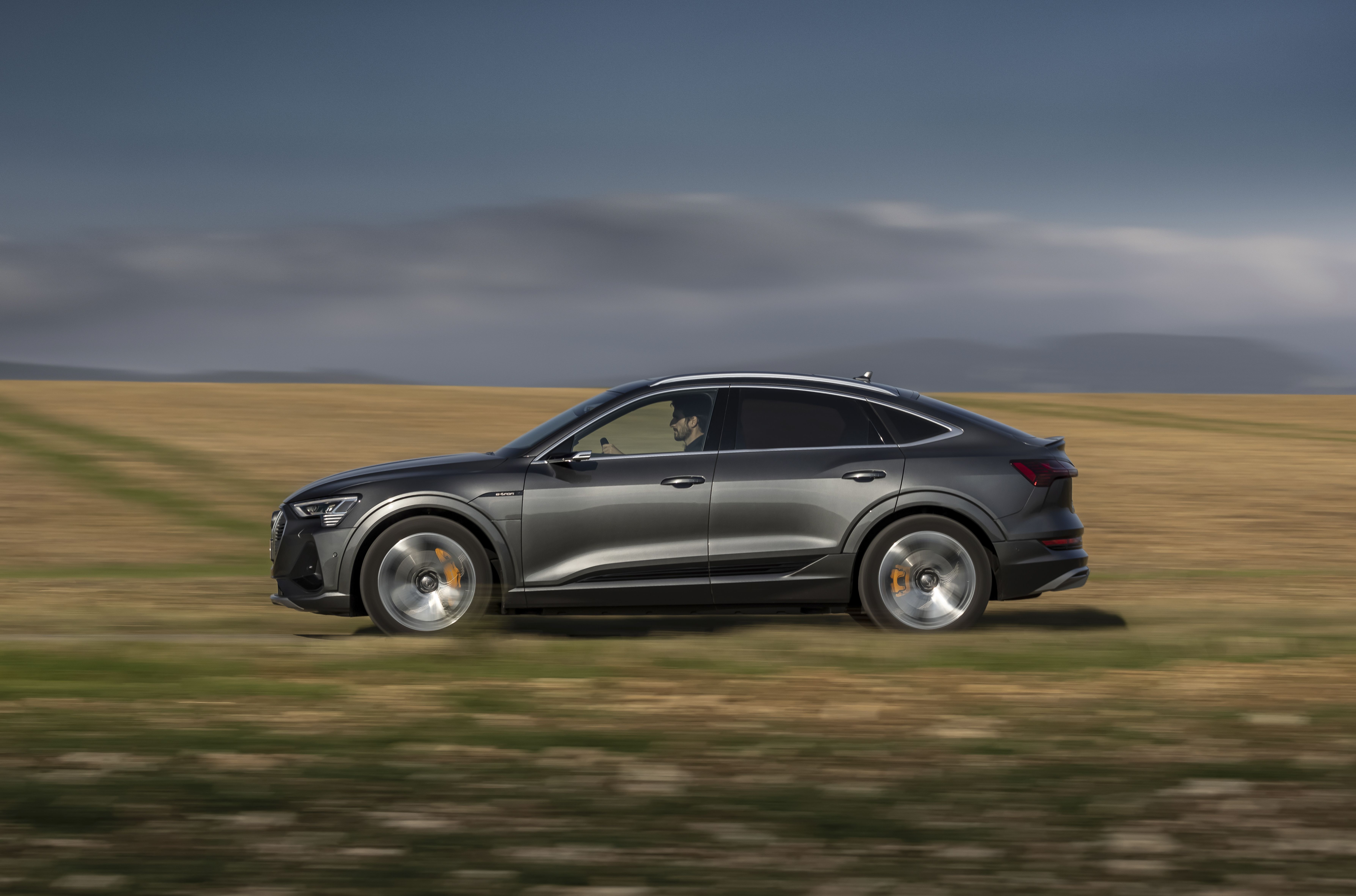 Audi e tron Sportback 