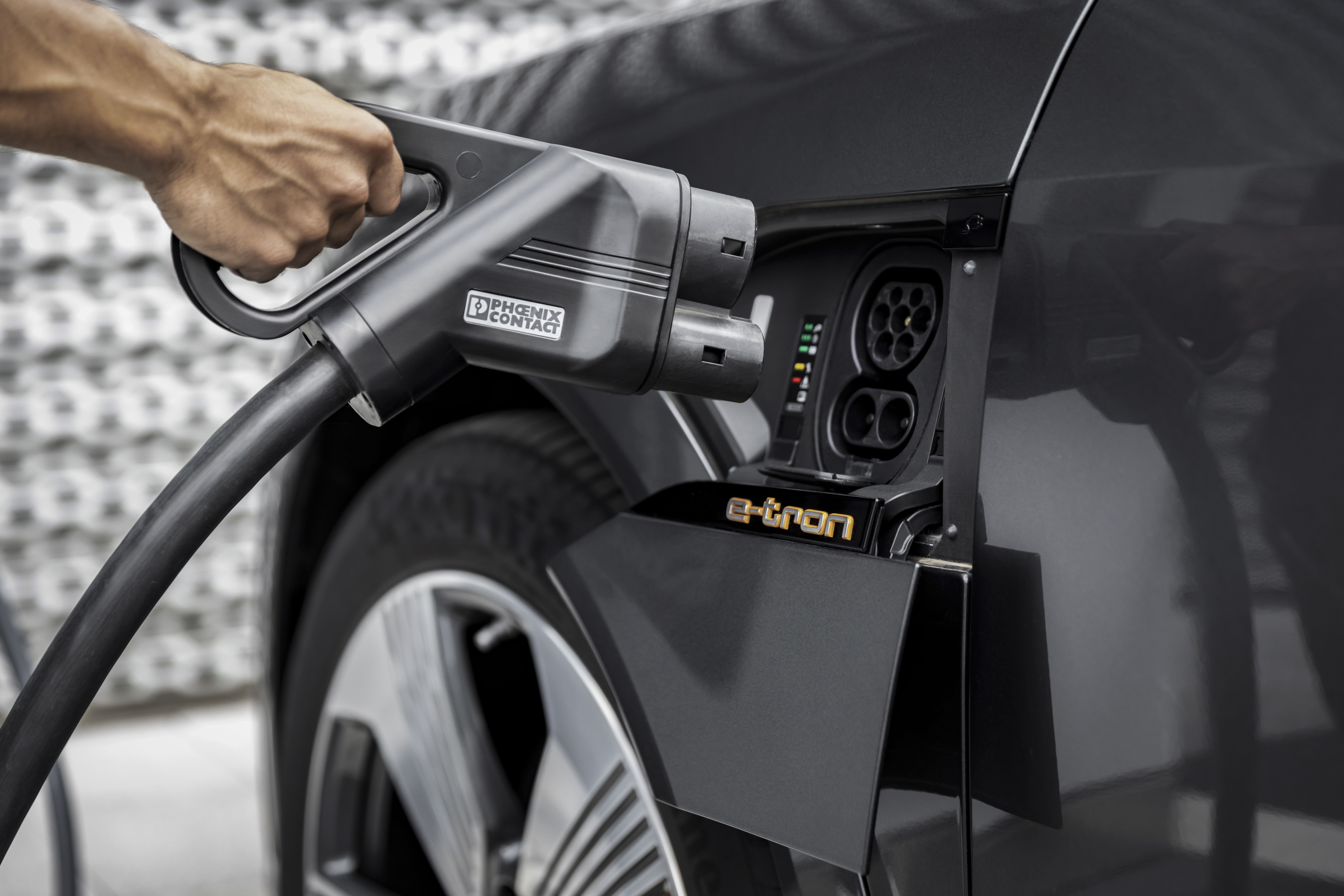 Audi e tron Sportback