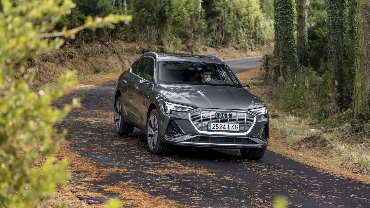 Audi e Tron Sportback