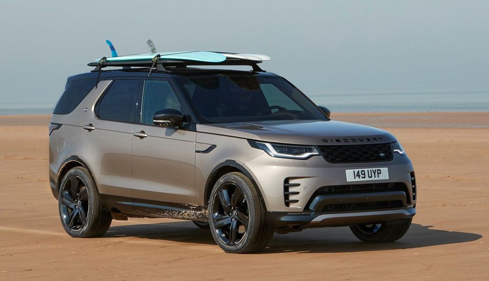 El Land Rover Discovery 2021 recibe dos nuevas motorizaciones