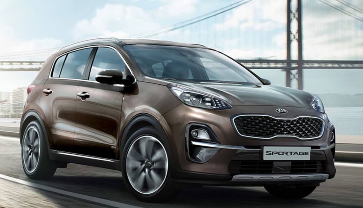 El Kia Sportage, en oferta desde 18.500 euros