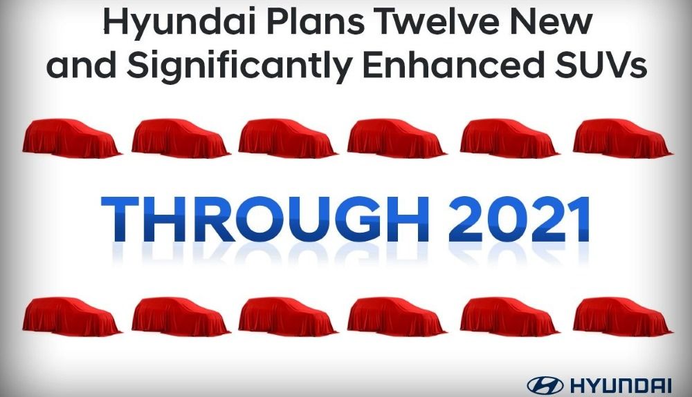Hyundai Crossover Teaser