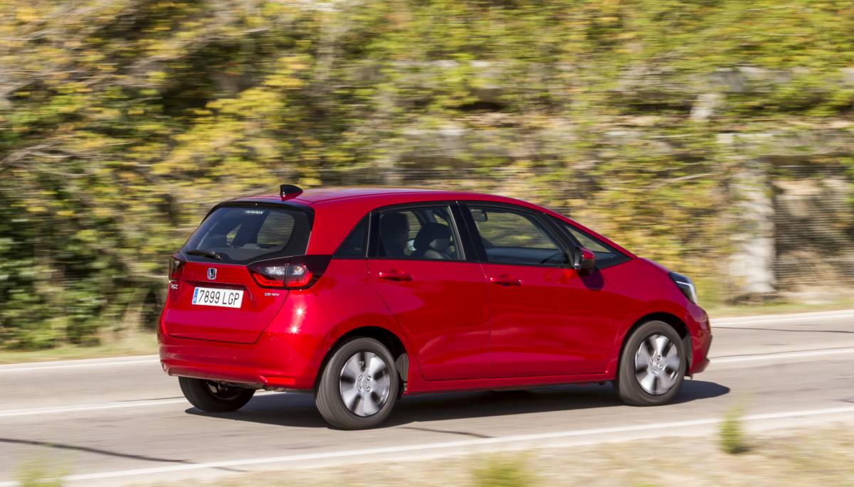 Honda Jazz e HEV 3