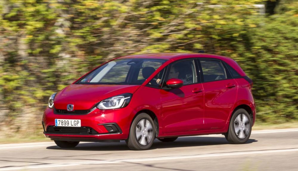 Honda Jazz e HEV 2 Honda Jazz e HEV 2