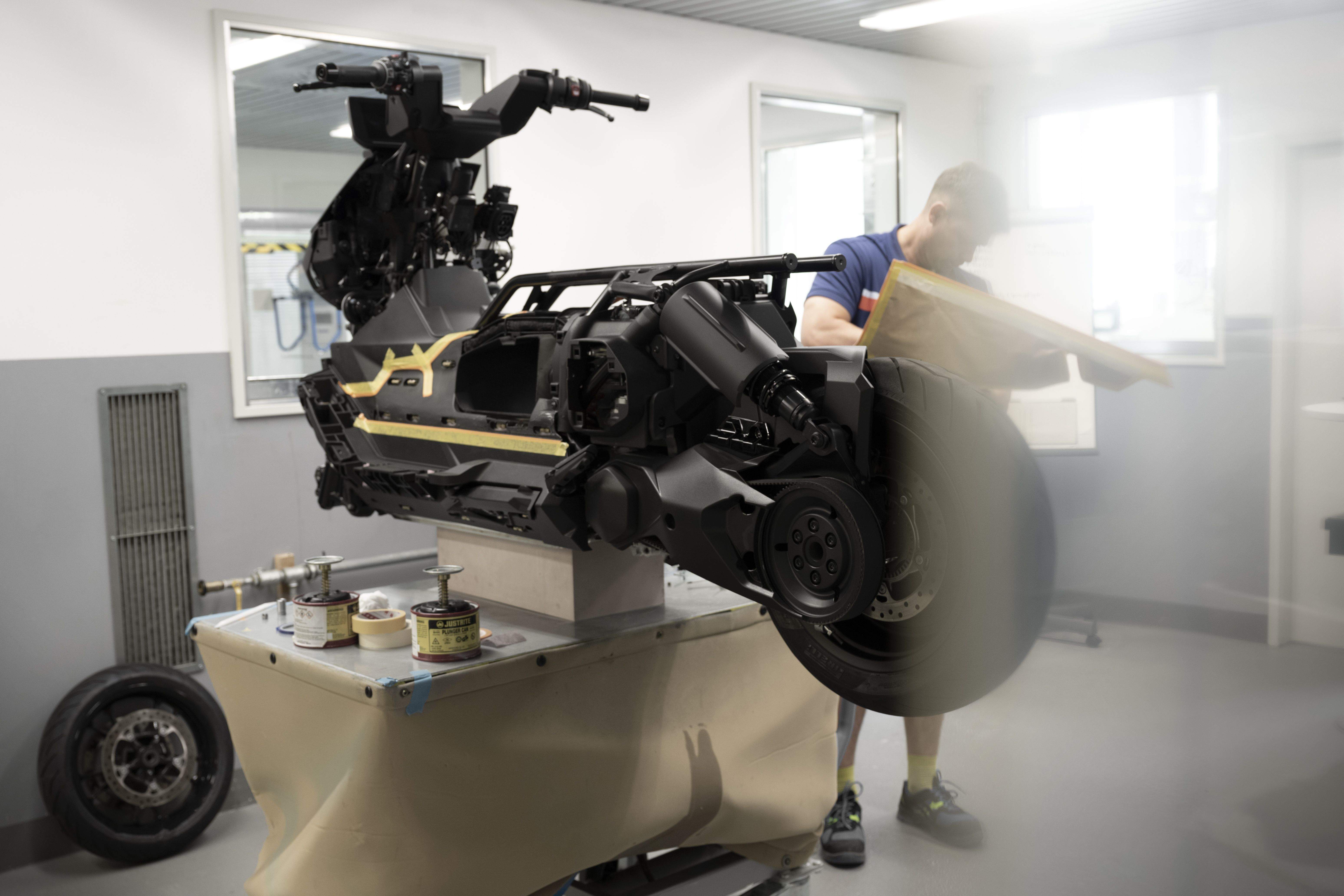 BMW Motorrad Definition CE 04 