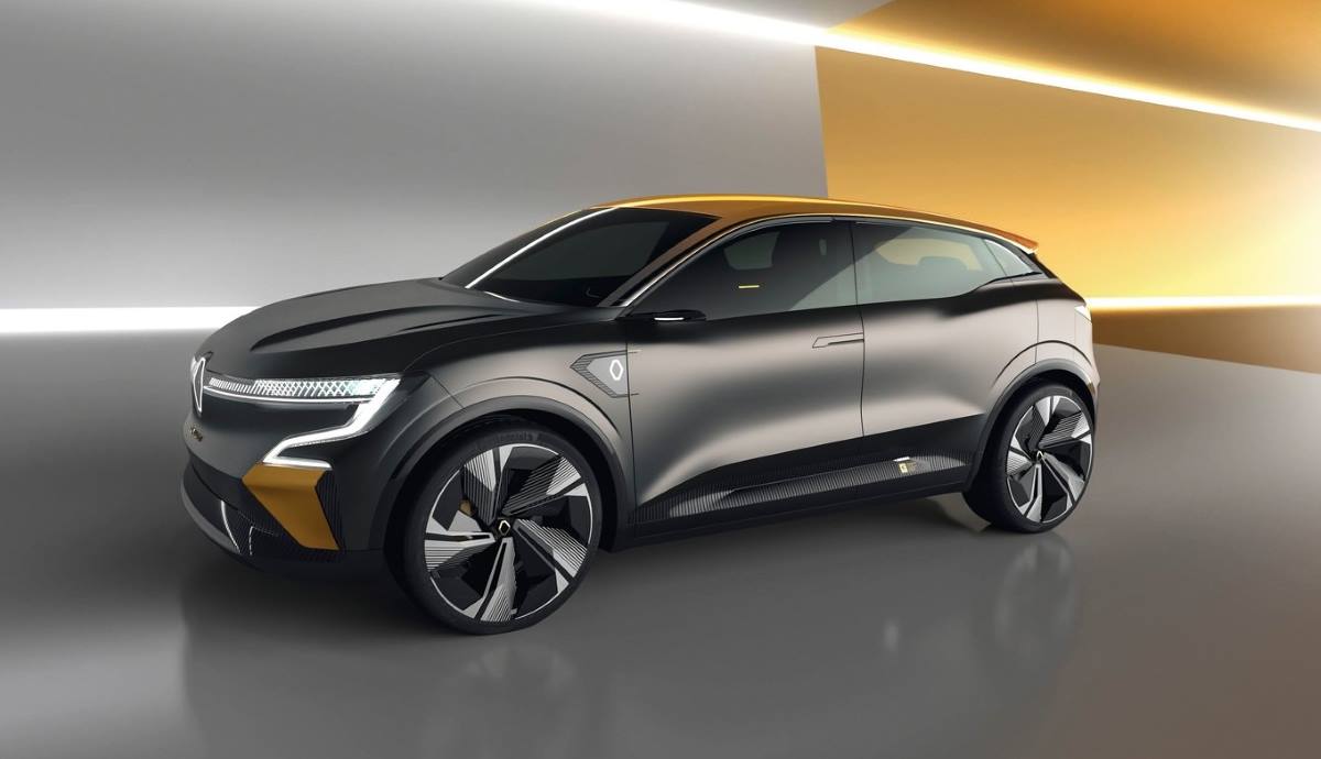 El Renault Mégane Eléctrico empezará a venderse en 2022