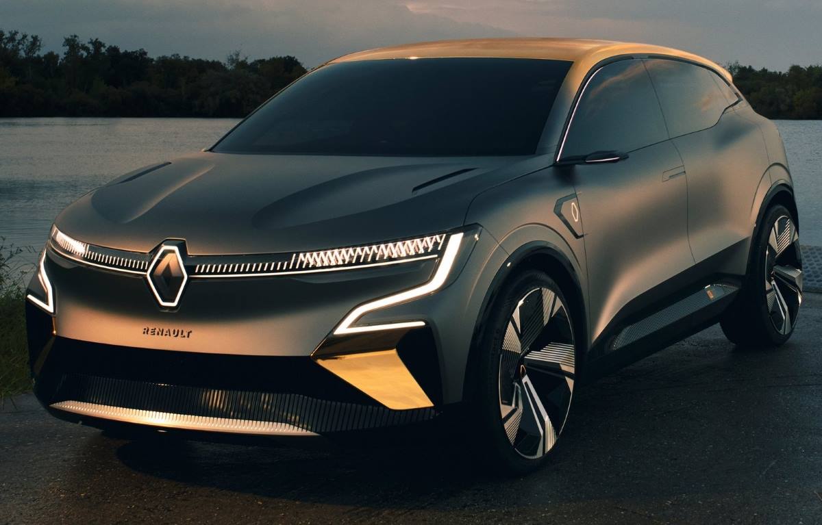 Renault Mégane Eléctrico 2022 2