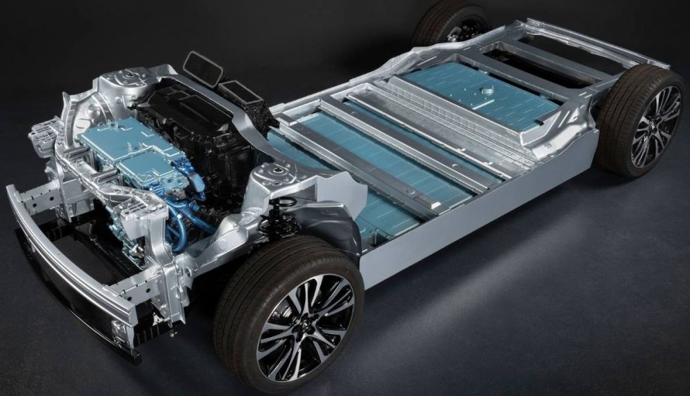 Renault Mégane Eléctrico 2021: su arquitectura. Renault Mégane Eléctrico 2021: su arquitectura.