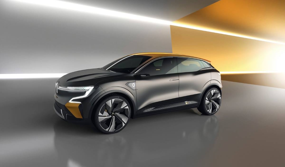 Renault Mégane Eléctrico 2022 5