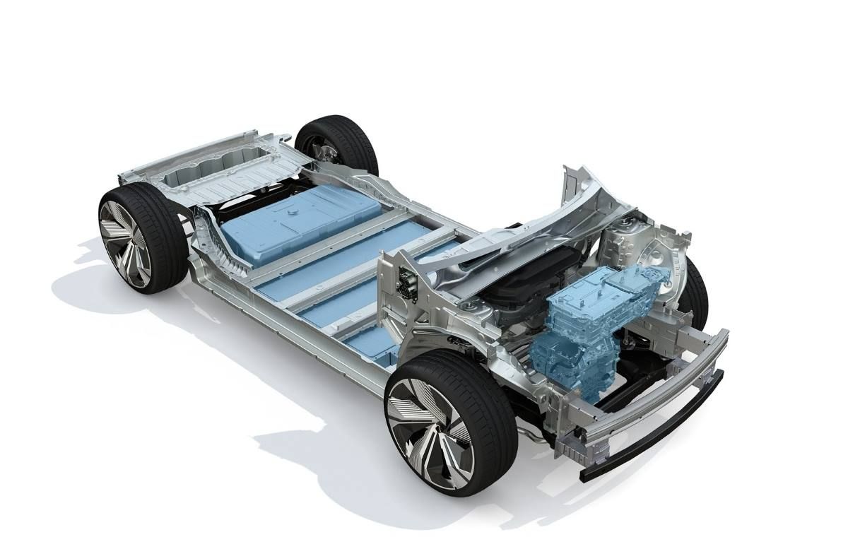 Renault Mégane Eléctrico 2022 9