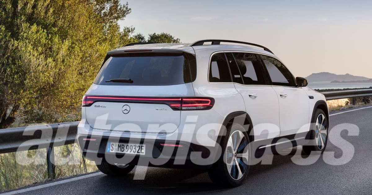 MERCEDES EQB