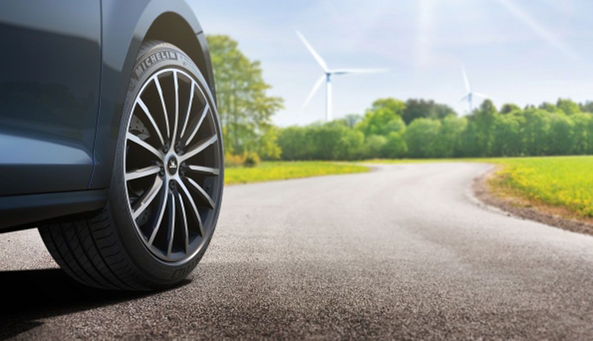 Michelin e.Primacy, los neumáticos que reducen el consumo de tu coche