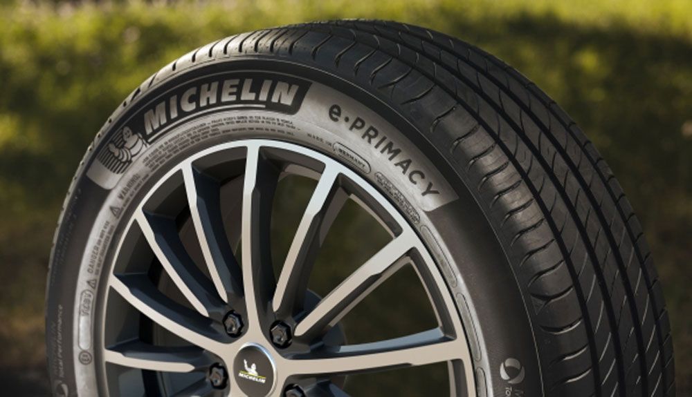 Los Michelin e.Primacy prometen un ahorro de 80 euros al final de su vida útil
