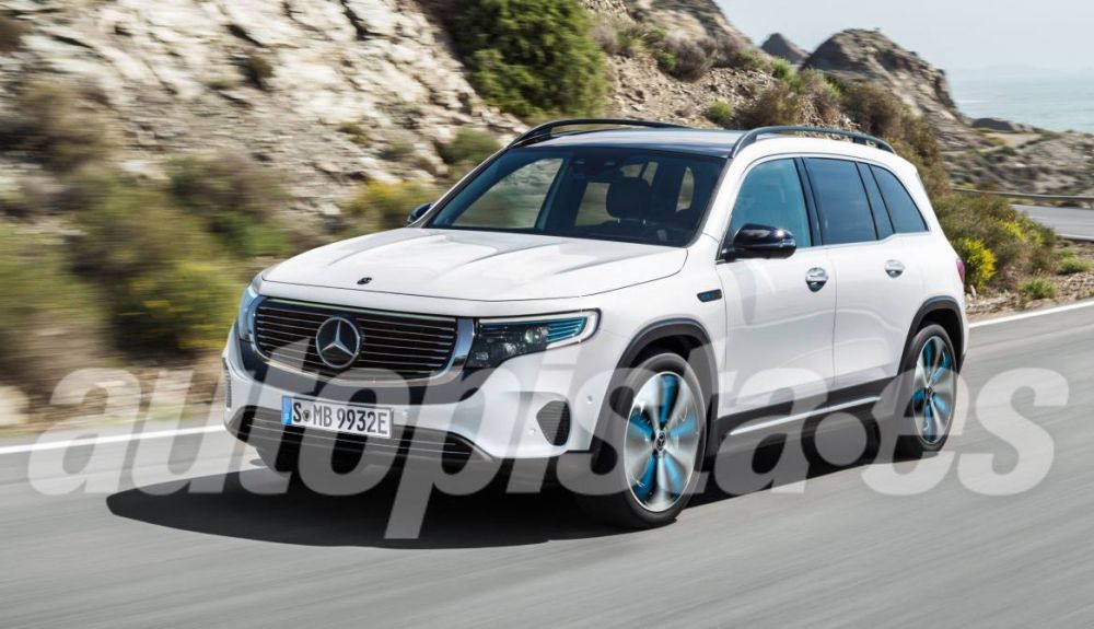 MERCEDES EQB MERCEDES EQB