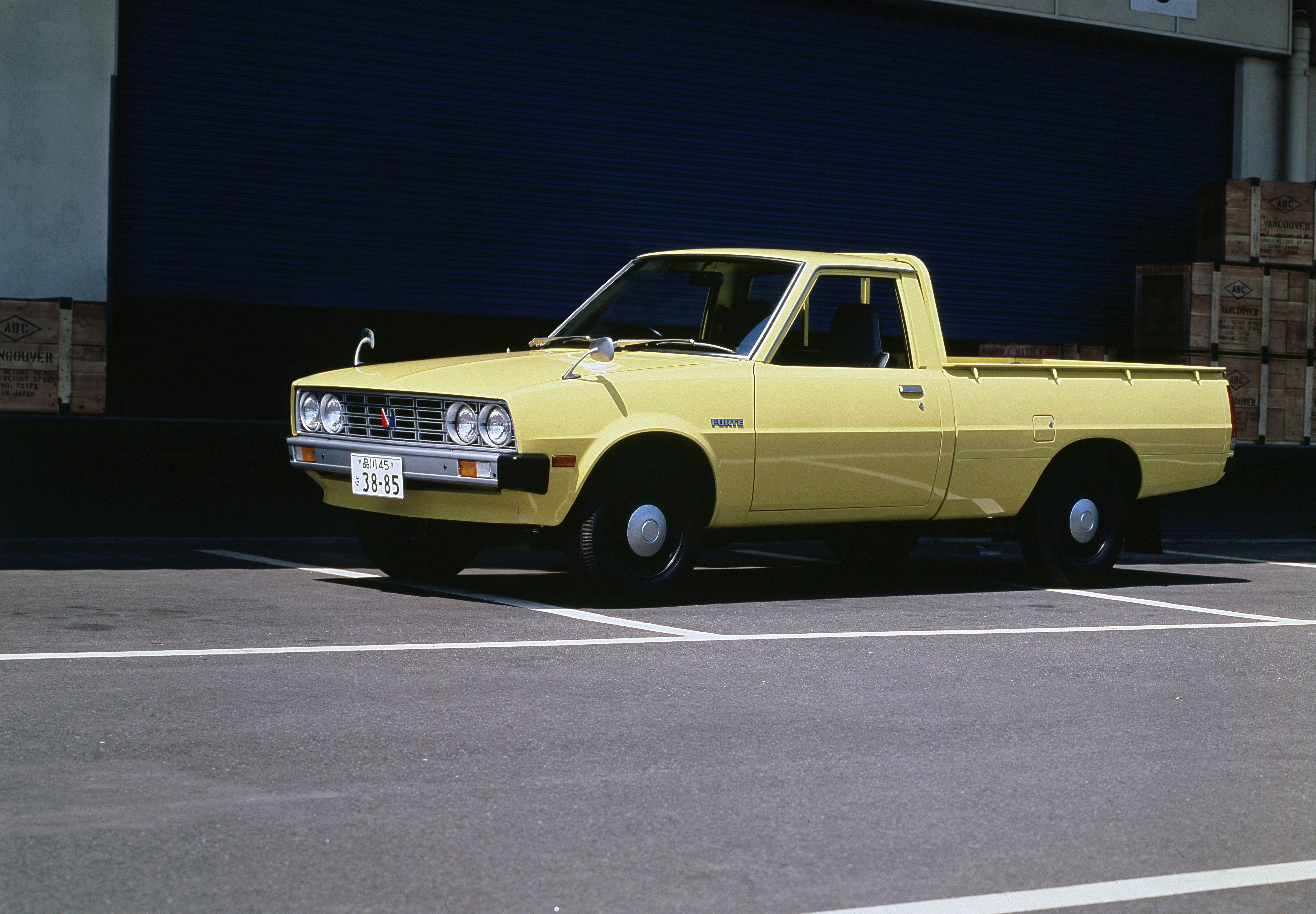 Mitsubishi L200 1ª generación