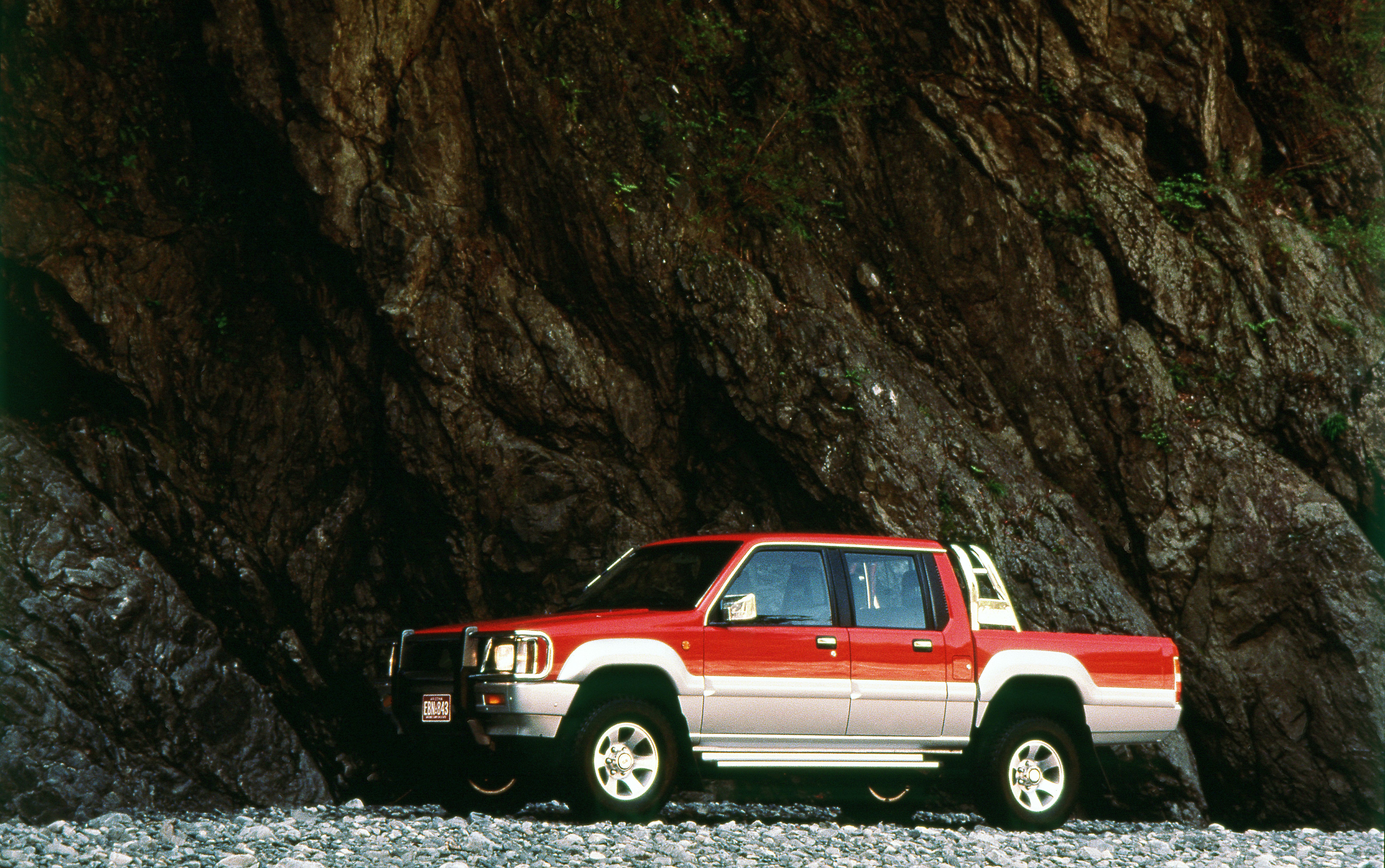 Mitsubishi L200 2ª generación