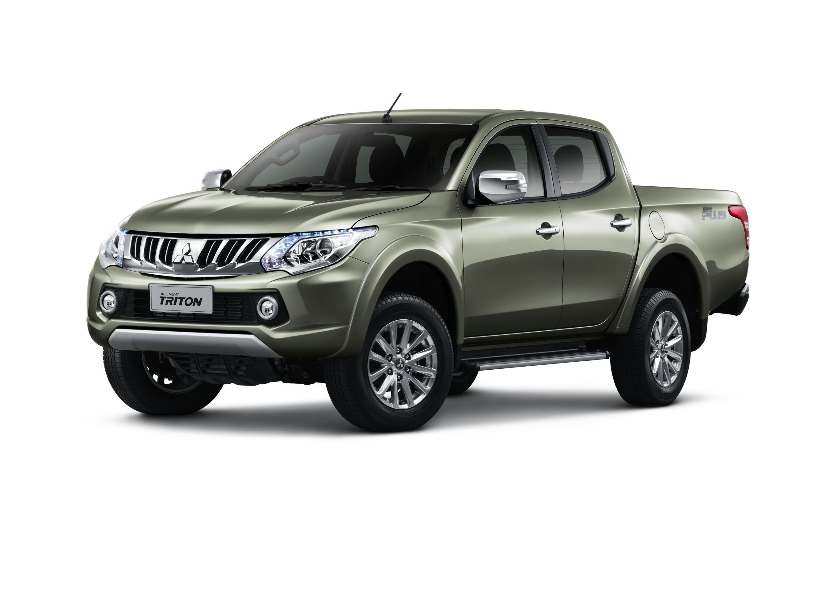 Mitsubishi L200 5ª generación