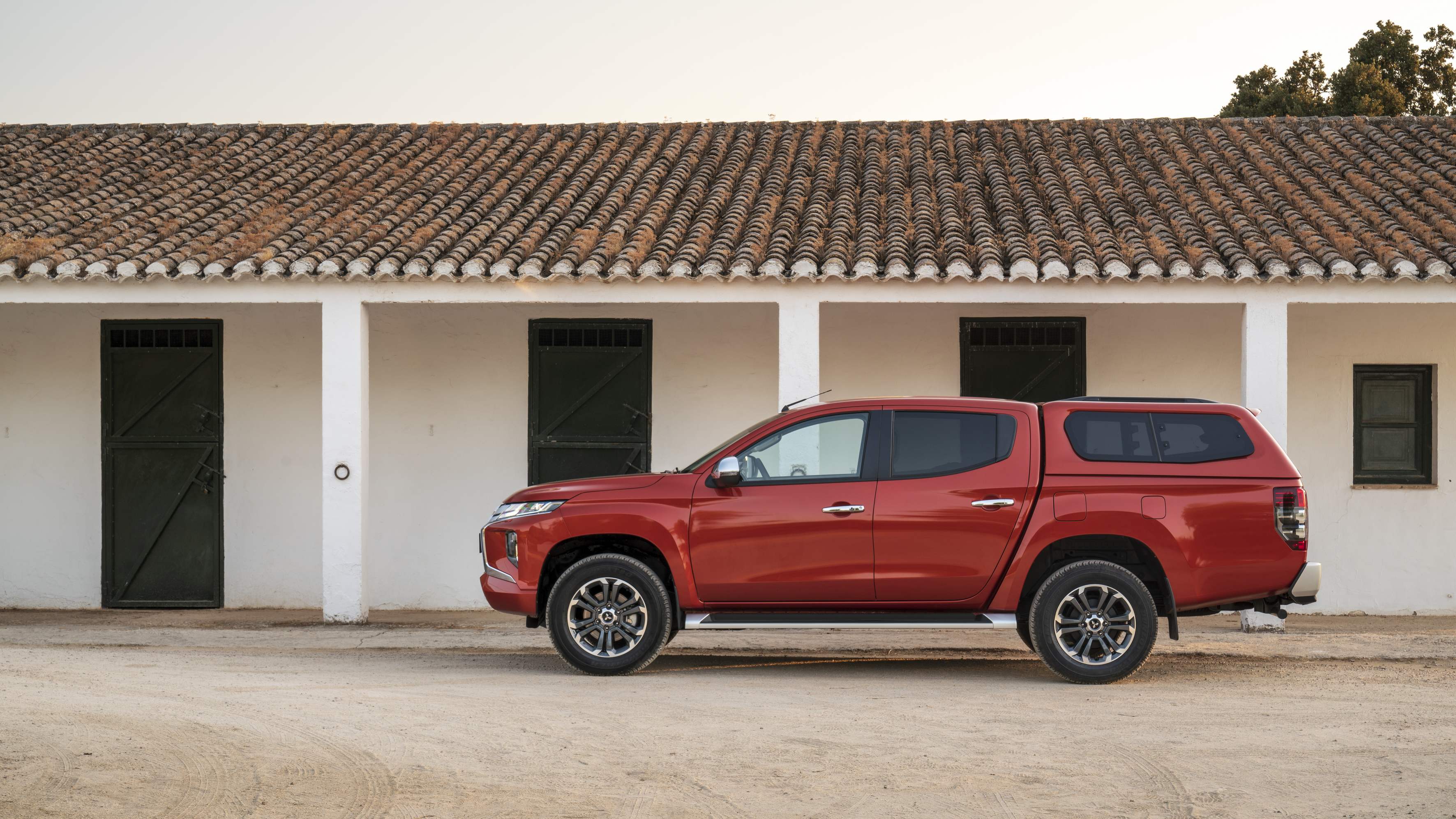 Mitsubishi L200 Doble Cabina 2020 