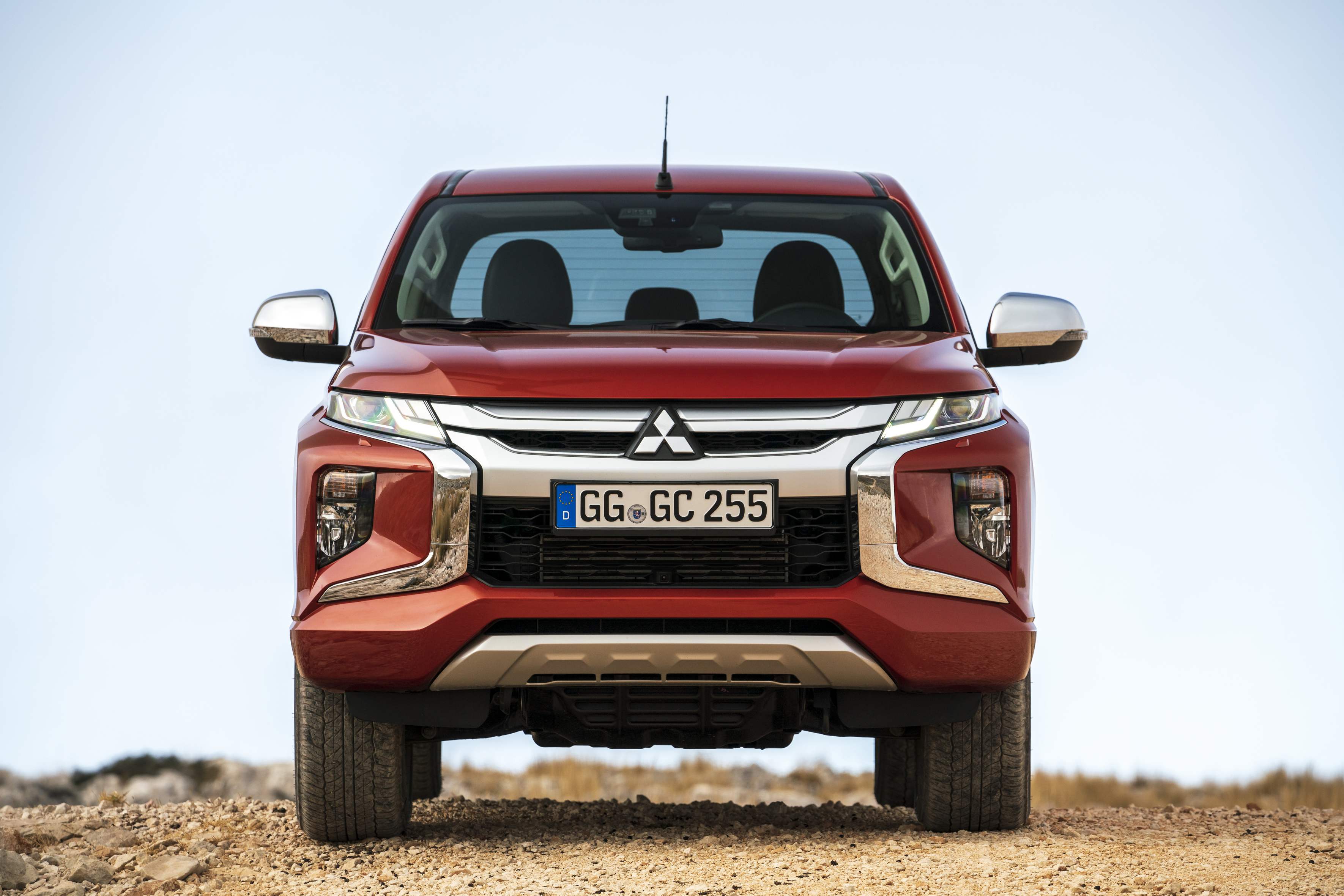 Mitsubishi L200 Doble Cabina 2020 