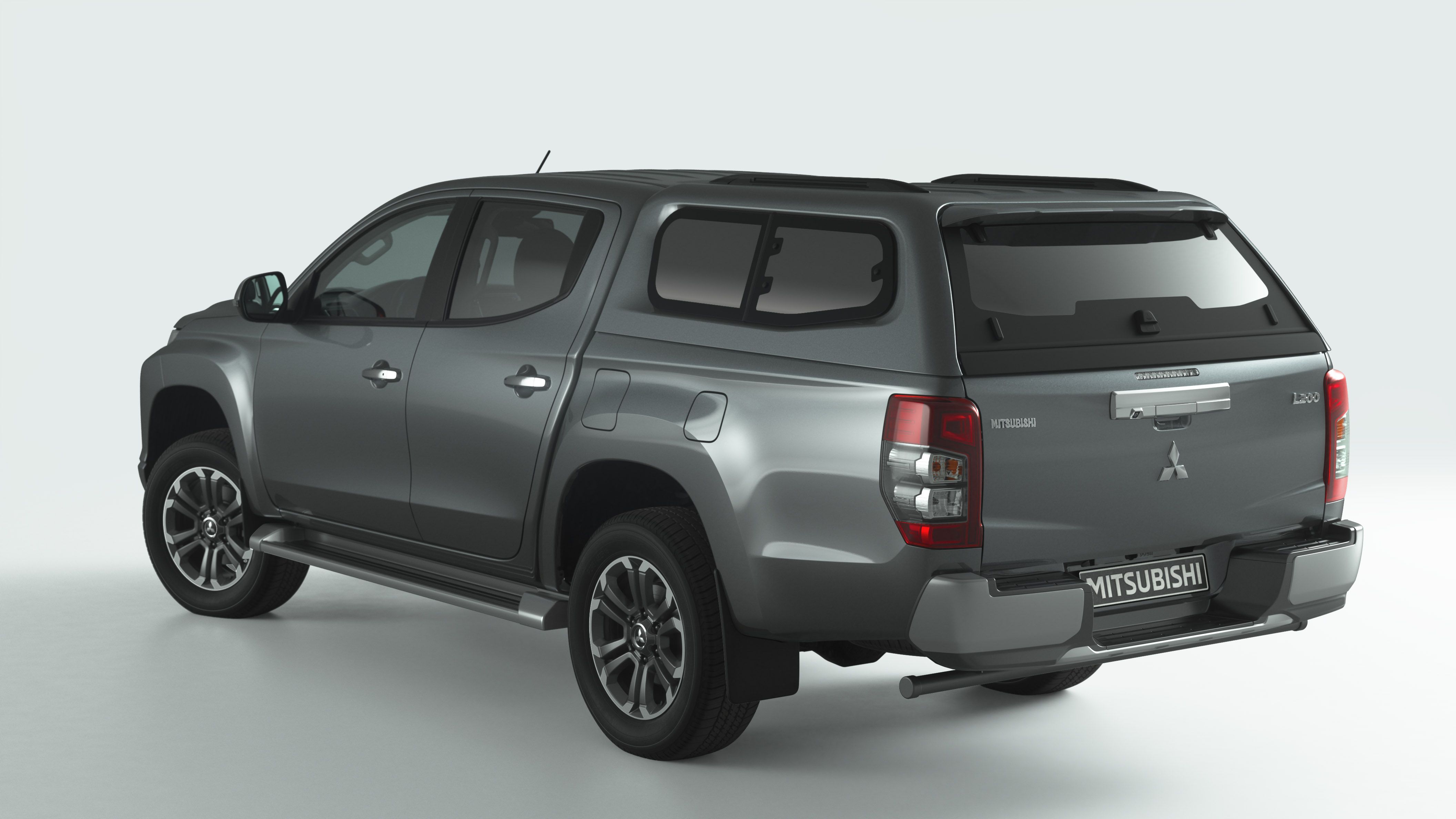 Mitsubishi L200 Doble Cabina 2020 