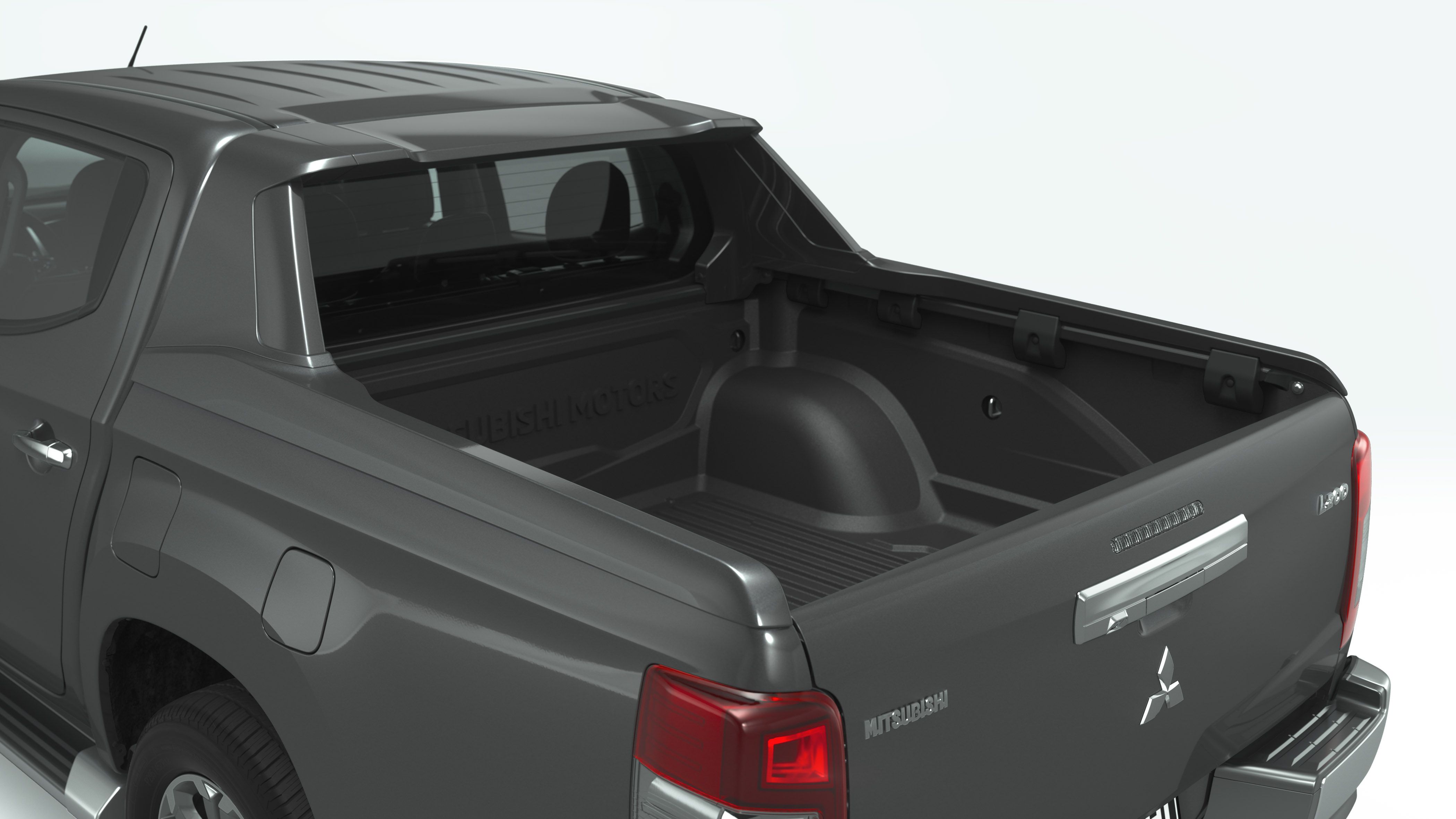 Mitsubishi L200 Doble Cabina 2020 