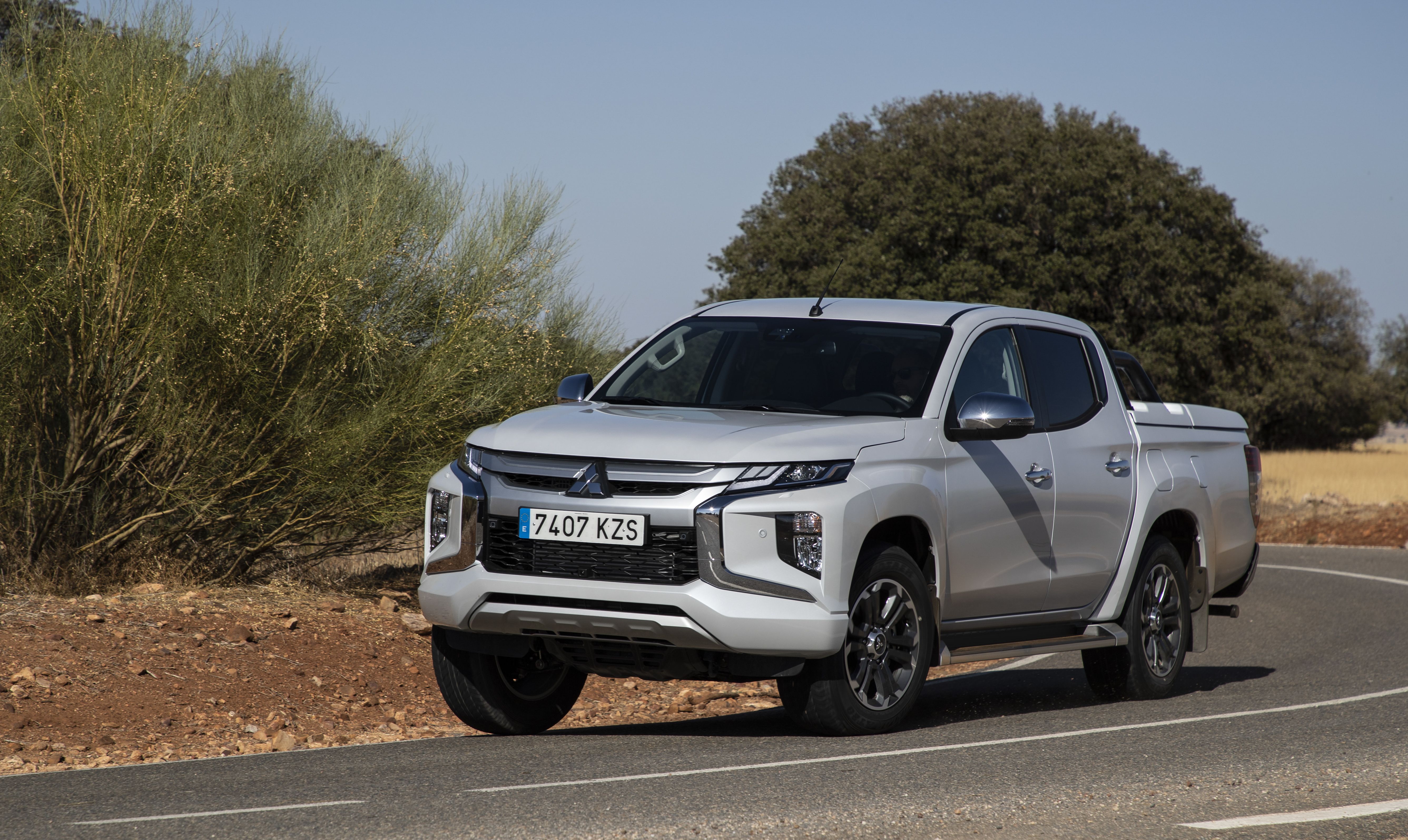 Nº 10 Mitsubishi (93 puntos de fiabilidad)