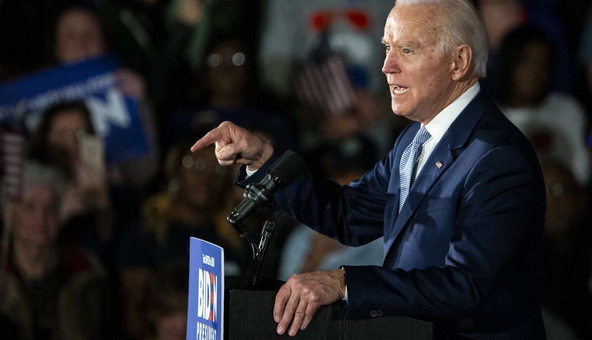 Joe Biden, fanático del motor, cómo afectará a la industria. Foto: Cordon Press