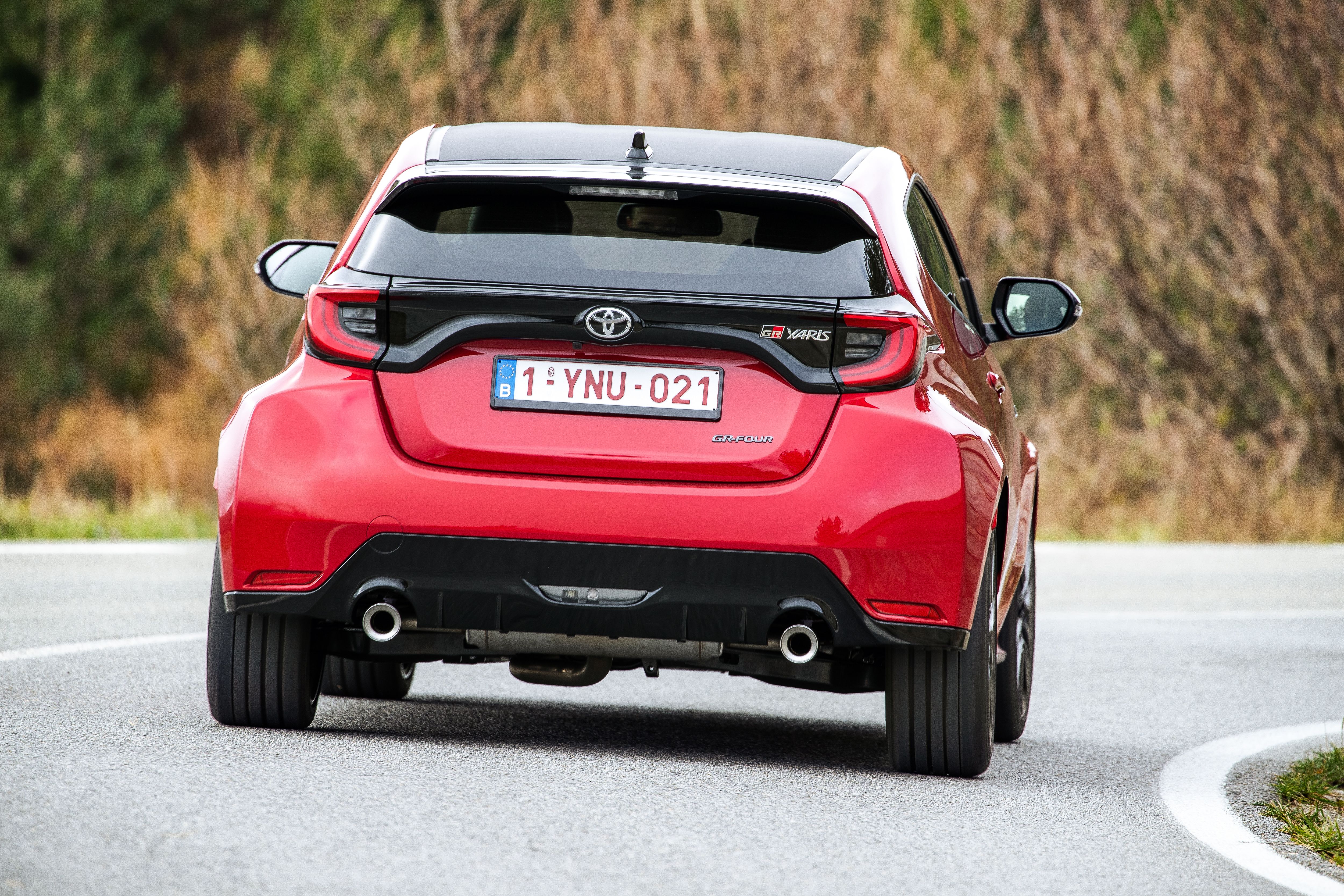 Toyota GR Yaris (5)