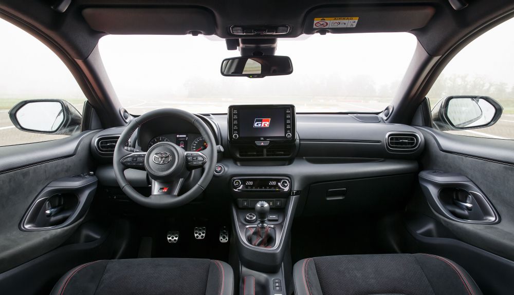 Toyota GR Yaris (27)