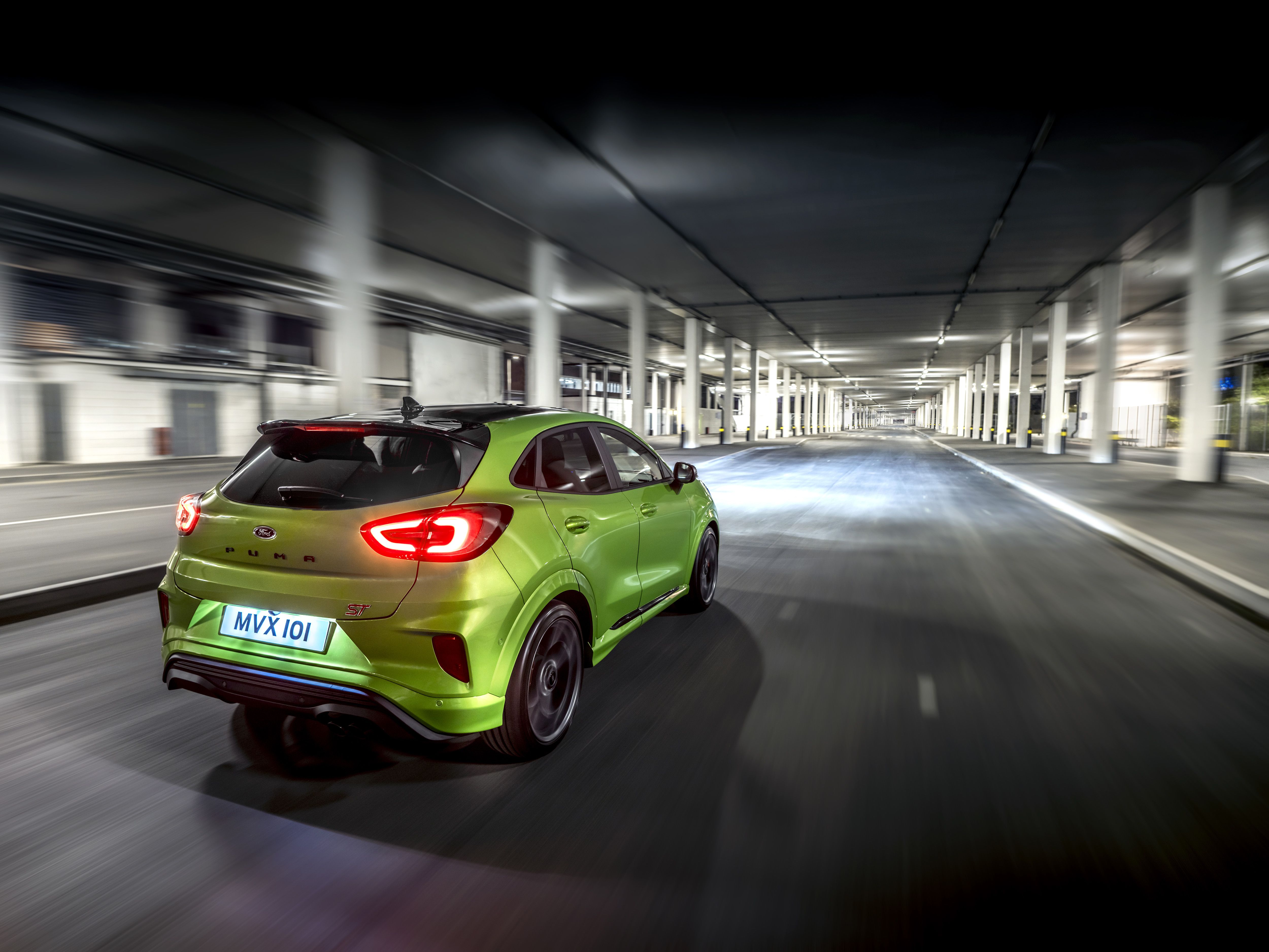 Ford Puma ST 