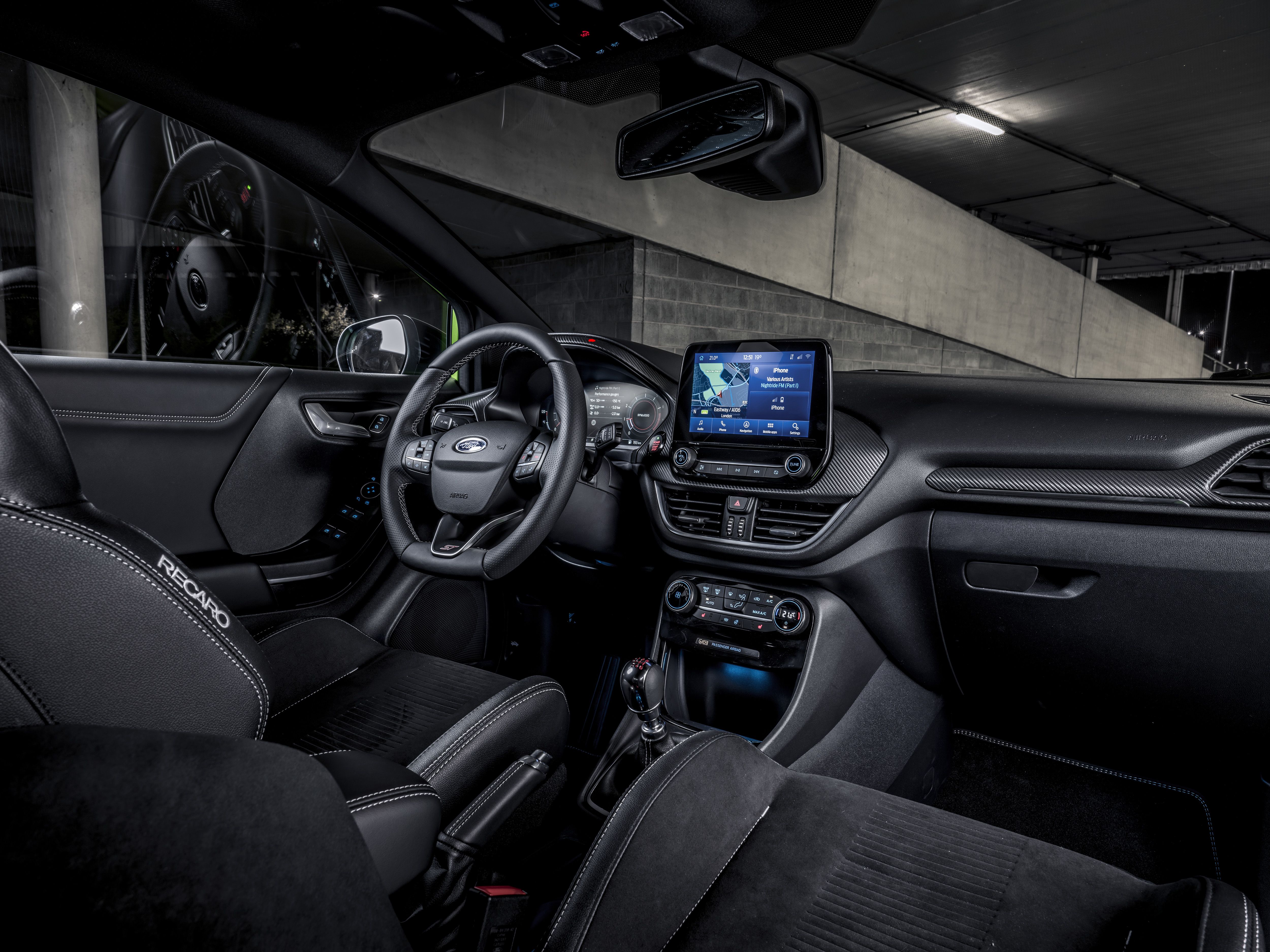 Ford Puma ST 